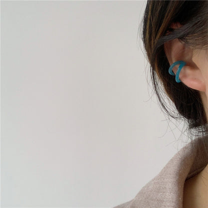 Resin Earbuds With A Sense Of Design Retro Minimalist Temperament