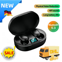Bluetooth 5.3 Headphones In Ear Wireless TWS Sport Headphones IPX-5 With Microphone De