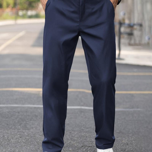 Mens AutumnWinter Suits Workwear Pants