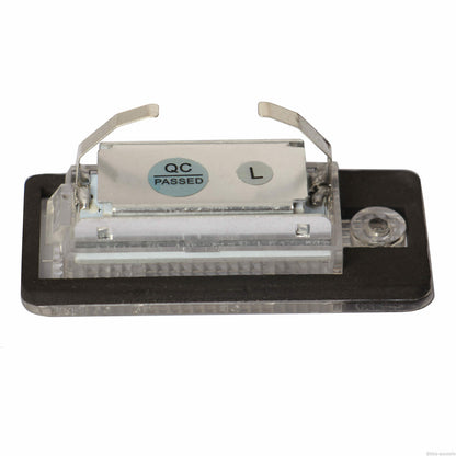 Original Audi A4 8E B6 B7 -- A6 4F LED Kennzeichenbeleuchtung Kennzeichenleuchten