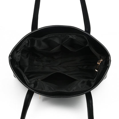 Women's Soft Leather Portable Large Capacity Shoulder Bag