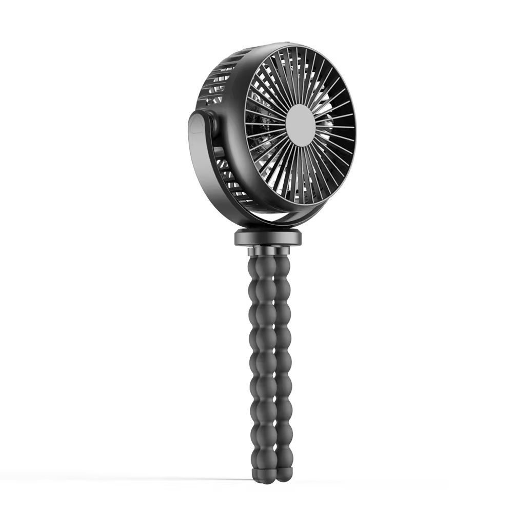 F210000mah Black Octopus Fan