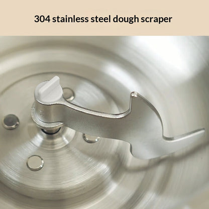 Household Kitchen Dough Mixer For Rising And Kneading Dough