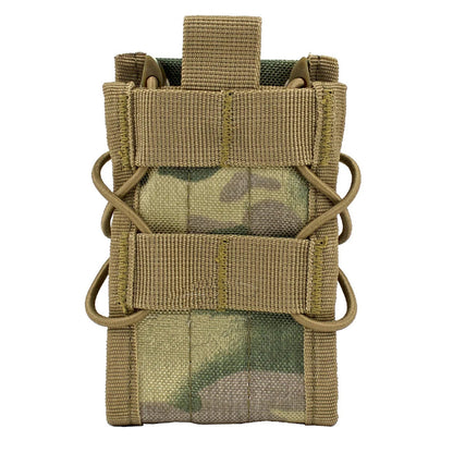 Outdoor Tactics Double Layer Tiger-type Rifle Bomb Accessory Kit Military Fans