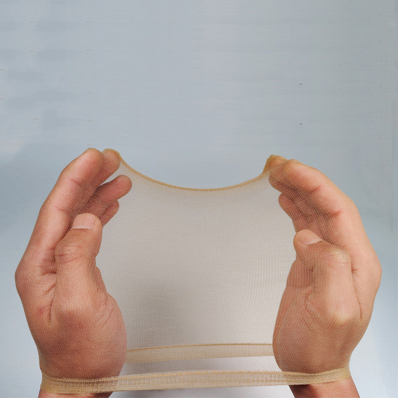 HD Stretch Nylon Wigs Transparent Stocking Hair Net