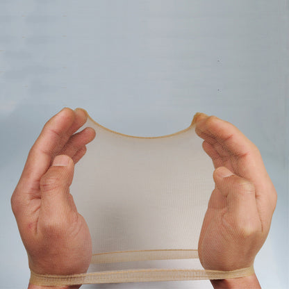 HD Stretch Nylon Wigs Transparent Stocking Hair Net
