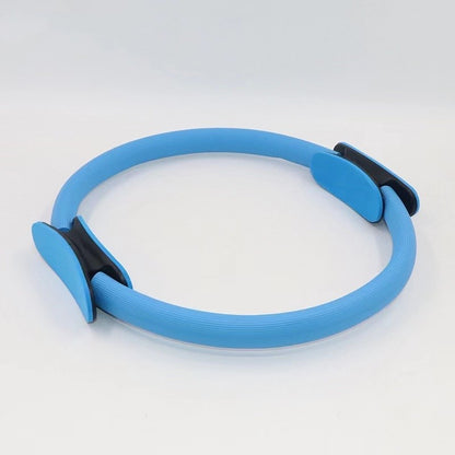 Yoga Pilates Ring Unbreakable Yoga Magic Circle Toning Thighs Abs Legs Exercise For Women Home Gym Workout Equipment