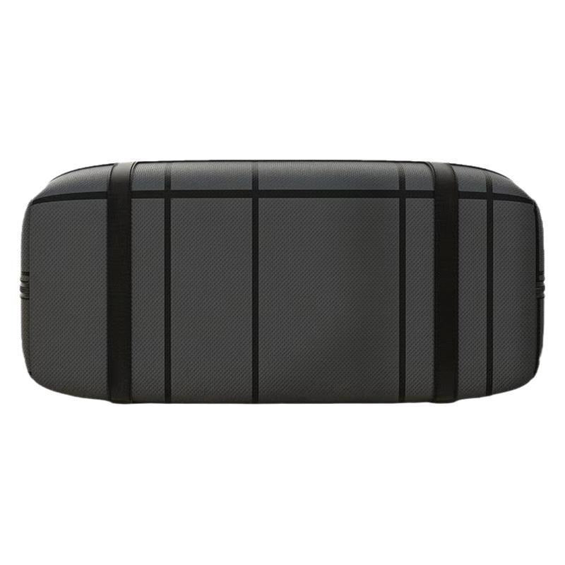 Portable Handle Clothes Storage Bin, Large Capacity Organizer Bag For Clothing & Quilts, Perfect For School & Moving Luggage