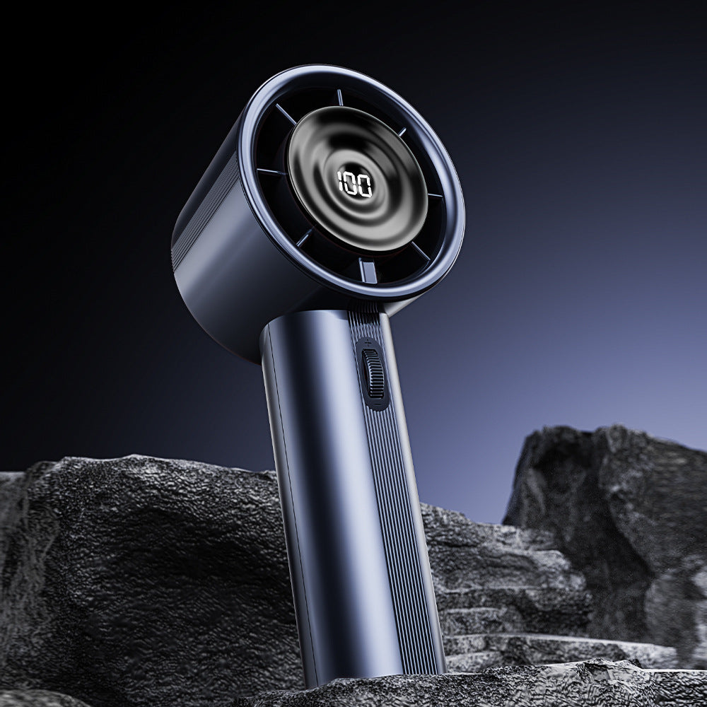 High-speed Handheld Fan Usb Mini Portable Charging
