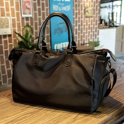 Dry Wet Separation Sports Fitness Outdoor Trend Leisure Sports Bag