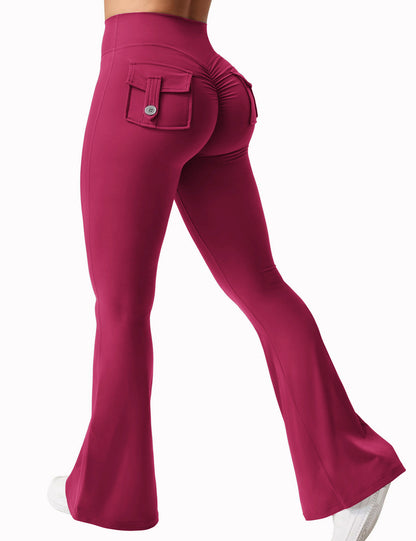 Women's Sports Dry Belly Contracting Trousers