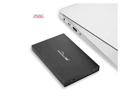 External mobile hard disk