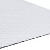 60cm X 5m Radiator Heat Reflective Insulating Foil Energy Saving Radiator Pad UK