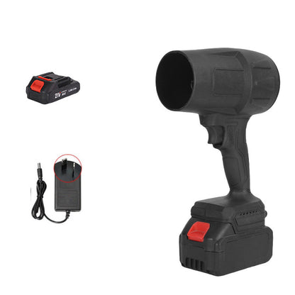 Mini Jet Blower For Cleaning,Car Blower Dryer Cordless With Battery And Charger
