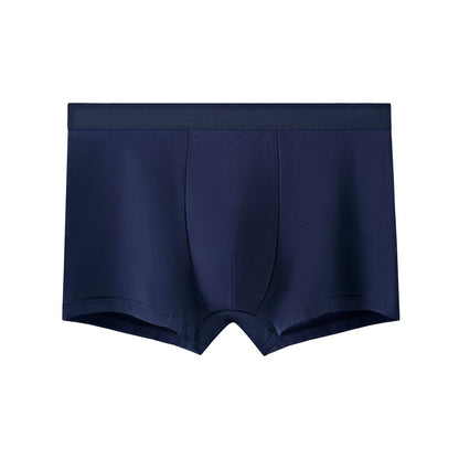 Men's Cotton Large-Size Summer Underwear