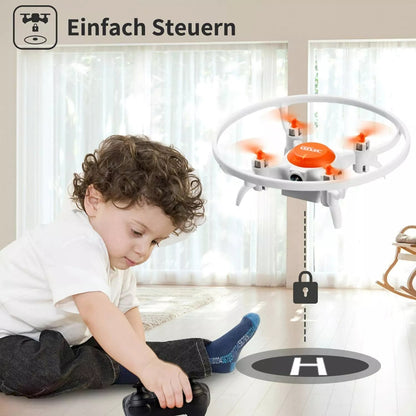 UK 4DRC V5 Kids And Beginners Mini RC Drone RC Quadcopter With 720P HD Wide Angle Camera,Drones Suitable For Children And Beginners,Logistics Is Randomly Sent By Evri,Royal Mail,Amazon Logistics