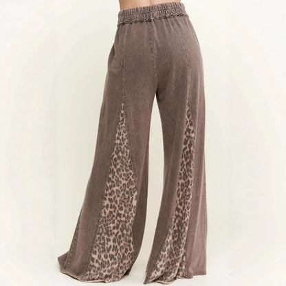 Women's All-matching Wide-leg Pants With Waist