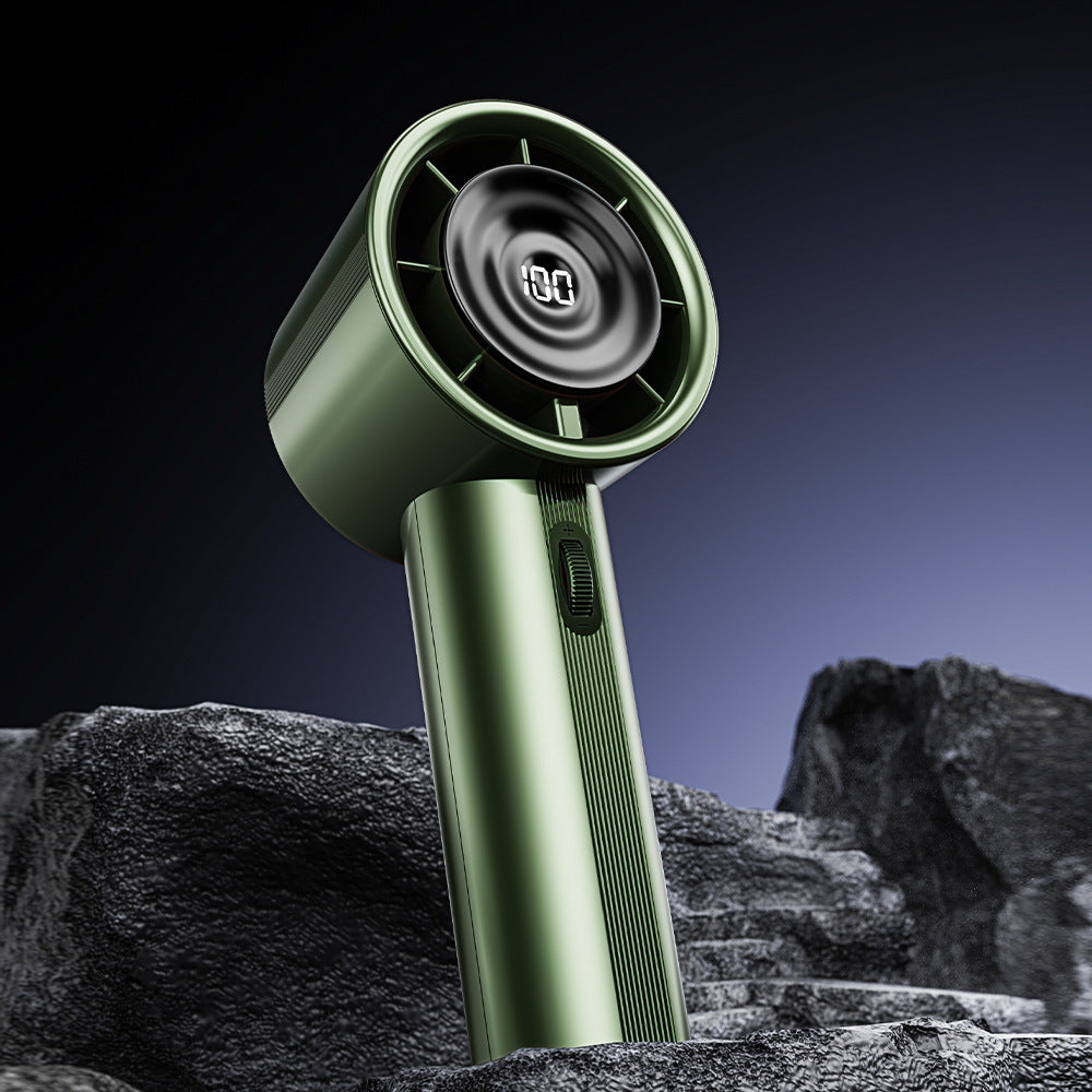 High-speed Handheld Fan Usb Mini Portable Charging