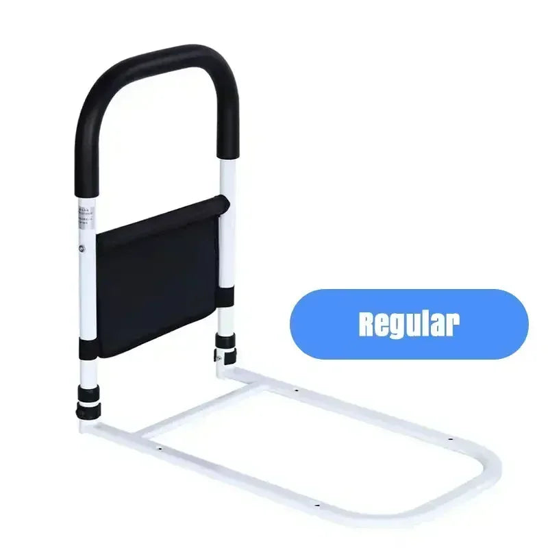 Bed Rails Elderly Pregnant Senior Bed Safety Height-Adjustable Elderly Bedside Guardrail Rail Beds Side Protection Device