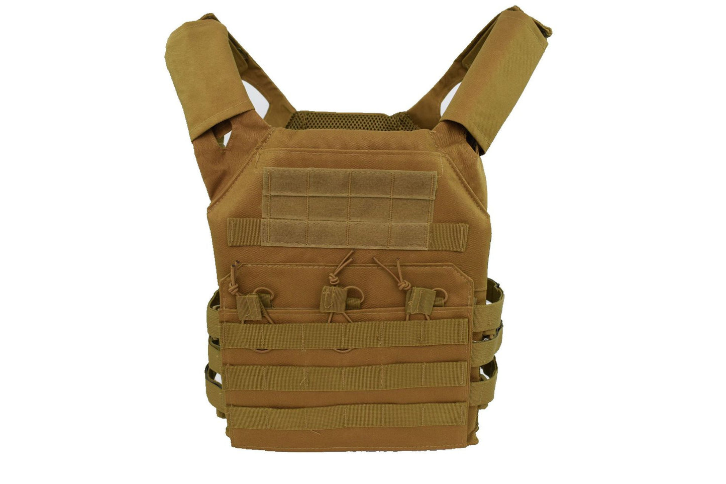 Multi-functional Anti-Stab Vest Camouflage Vests For Military Enthusiasts
