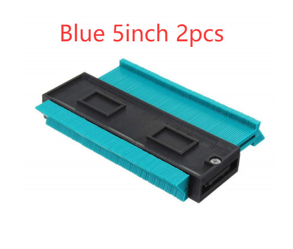 Radial Ruler Contour Gauge Taker Profile Gauge
