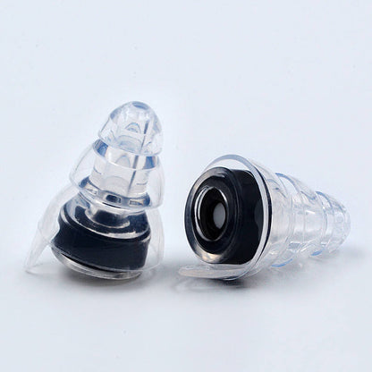 New Music Earbuds With Filters To Reduce Noise