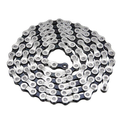 9 Speed 116 Links Road Mountain Bike Chain  Bicycle For Shimano Srsam UK