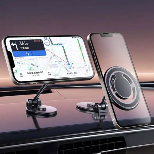 Magnetic Car Phone Holder Mount MagSafe Compatible