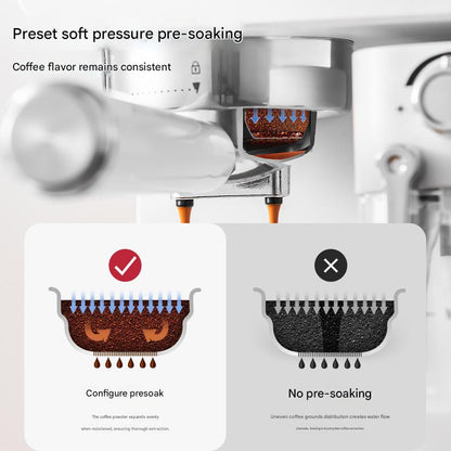 Specialty Coffee Machine