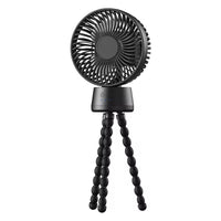 F210000mah Black Octopus Fan