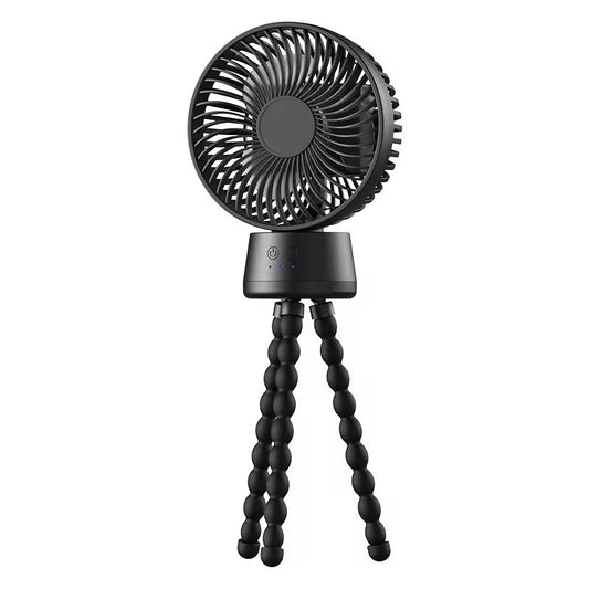 F210000mah Black Octopus Fan