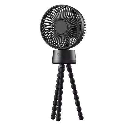 F210000mah Black Octopus Fan