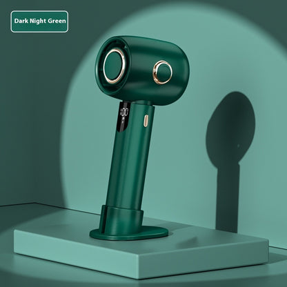 Usb Mini Portable Rechargeable Desktop Electric Fan