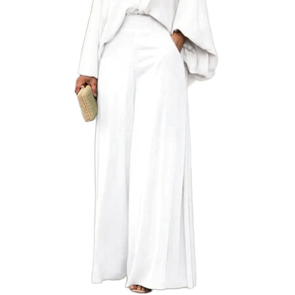 Women's Casual Wide Leg Pants