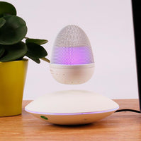 Newest Levitating Floating Speaker Portable Magnetic suspension wireless speaker