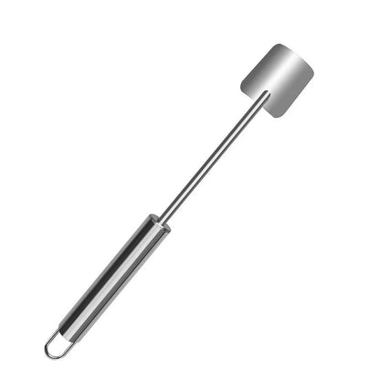 Stainless Steel Household Kitchen Multi-functional Corn Shovel