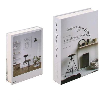 Simulation Book Ornaments Fake Book Decoration Props Book