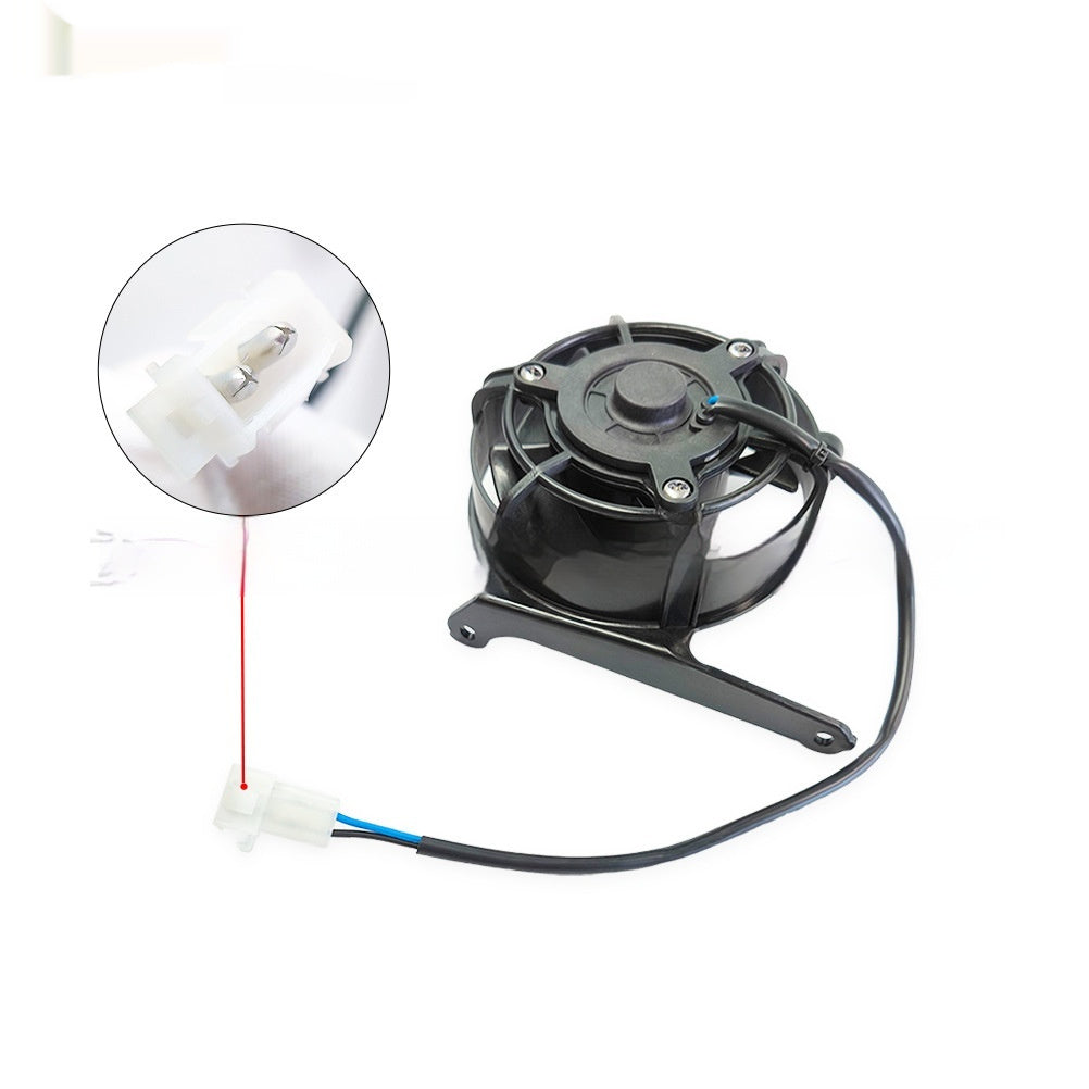 Suitable For Motorcycle Radiator Fans