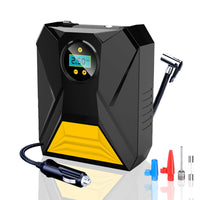 Electric Corded 12V 150PSI Car Tyre Inflator  Portable Air Compressor