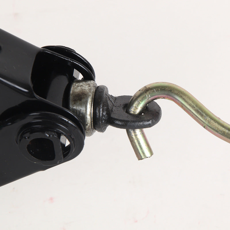 Household Black Car Hand Screw