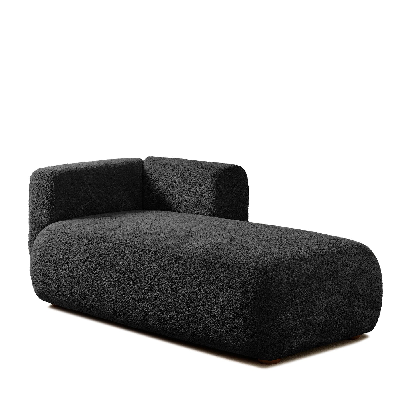 Upholstered Chaise Lounge