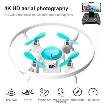 UK 4DRC V5 Kids And Beginners Mini RC Drone RC Quadcopter With 720P HD Wide Angle Camera,Drones Suitable For Children And Beginners,Logistics Is Randomly Sent By Evri,Royal Mail,Amazon Logistics