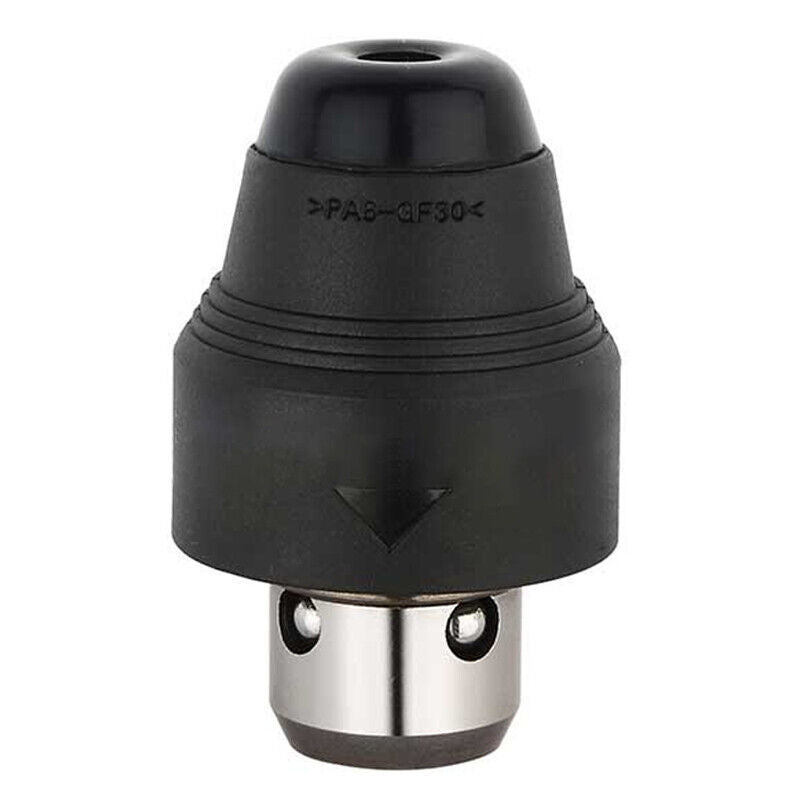 1 Set SDS Plus Drill Chuck Cover Replacement Fit For GBH2-26DFR Black