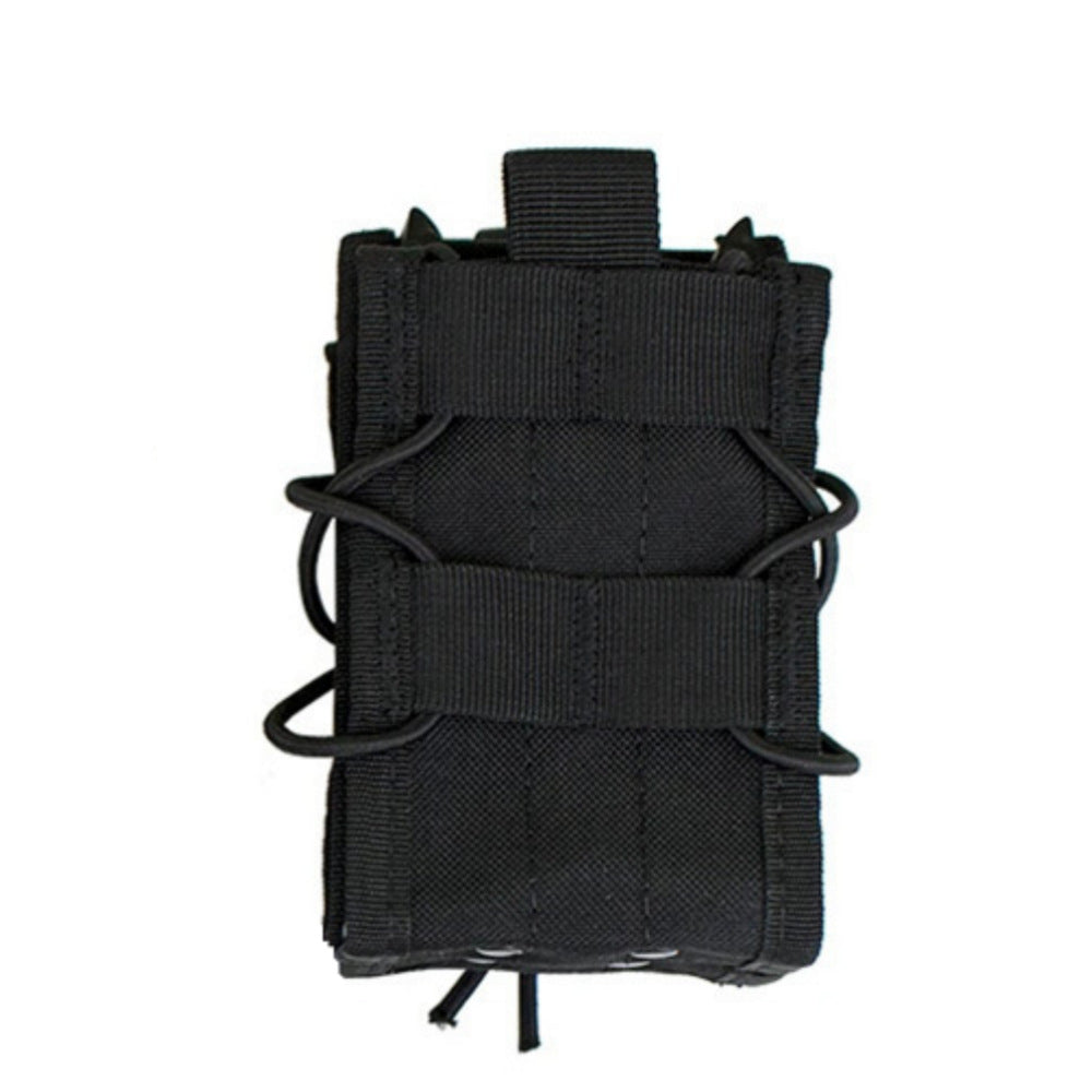 Outdoor Tactics Double Layer Tiger-type Rifle Bomb Accessory Kit Military Fans