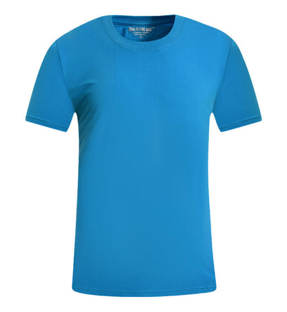 Cotton Work Clothes Short Sleeve