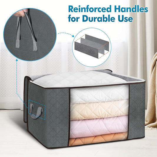 Non-woven Quilt Buggy Bag Dustproof And Moisture-proof