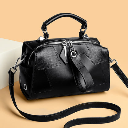 Urban Simple Fashion Large Capacity Handbag Women's Shoulder Crossbody Bag