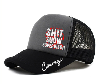 Men's Casual Baseball Cap