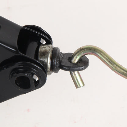 Household Black Car Hand Screw