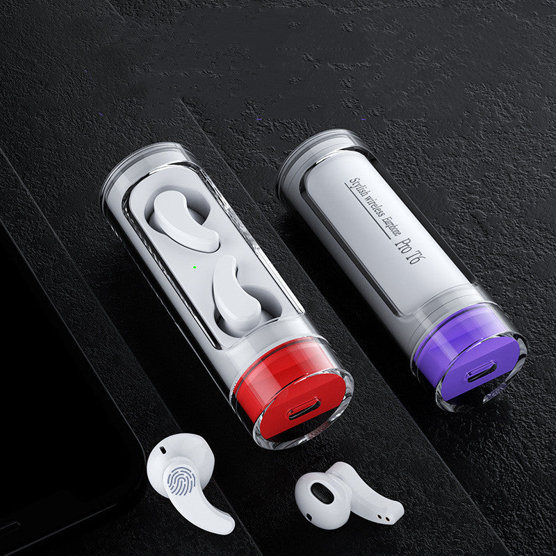 Bluetooth Headset Digital Display TWS Wireless